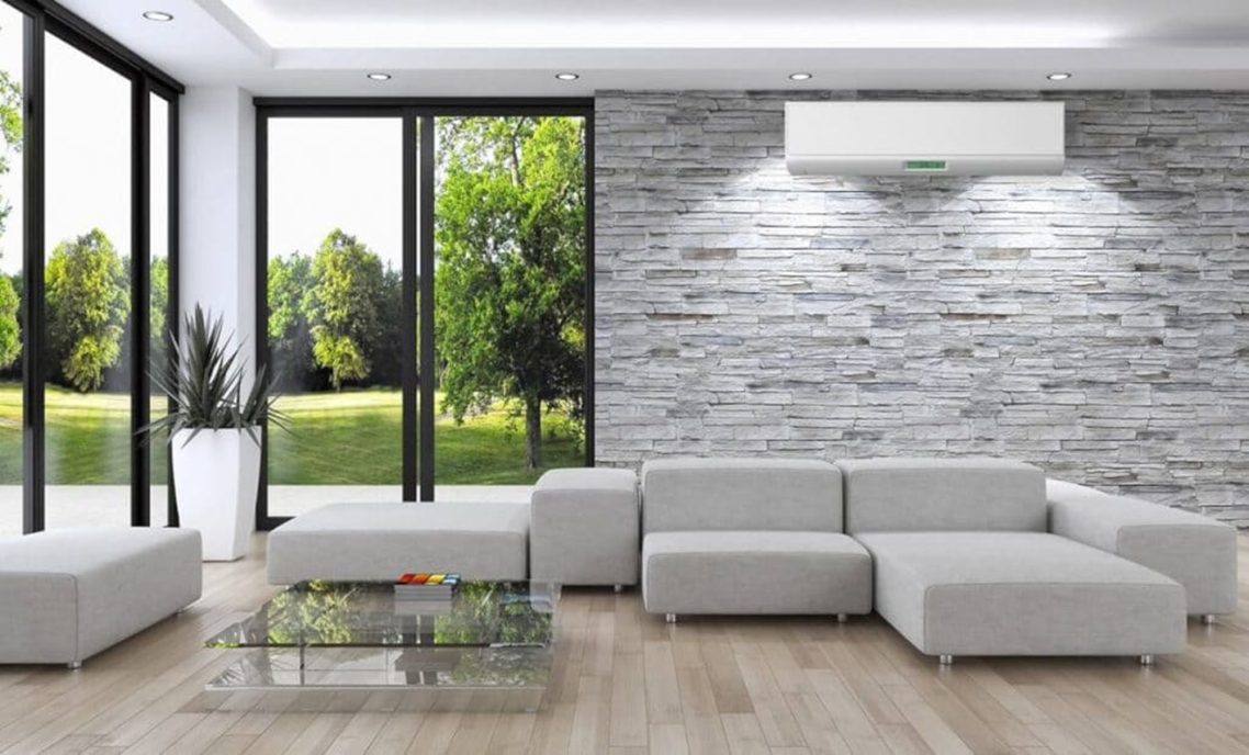 Instalación Aire Acondicionado Calidad en salón Barcelona VIP AIR - Aire Acondicionado de Calidad en Barcelona