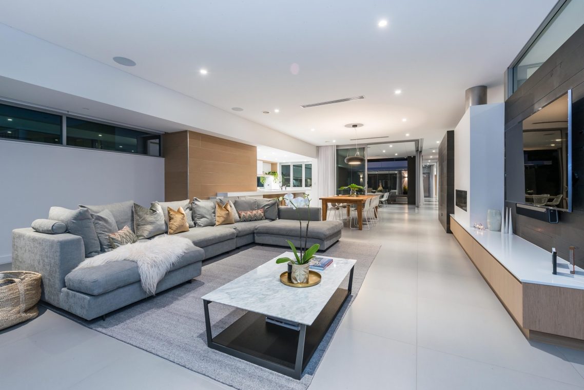 Instalación Aire Acondicionado Calidad en salón Barcelona VIP AIR - Aire Acondicionado de Calidad en Barcelona