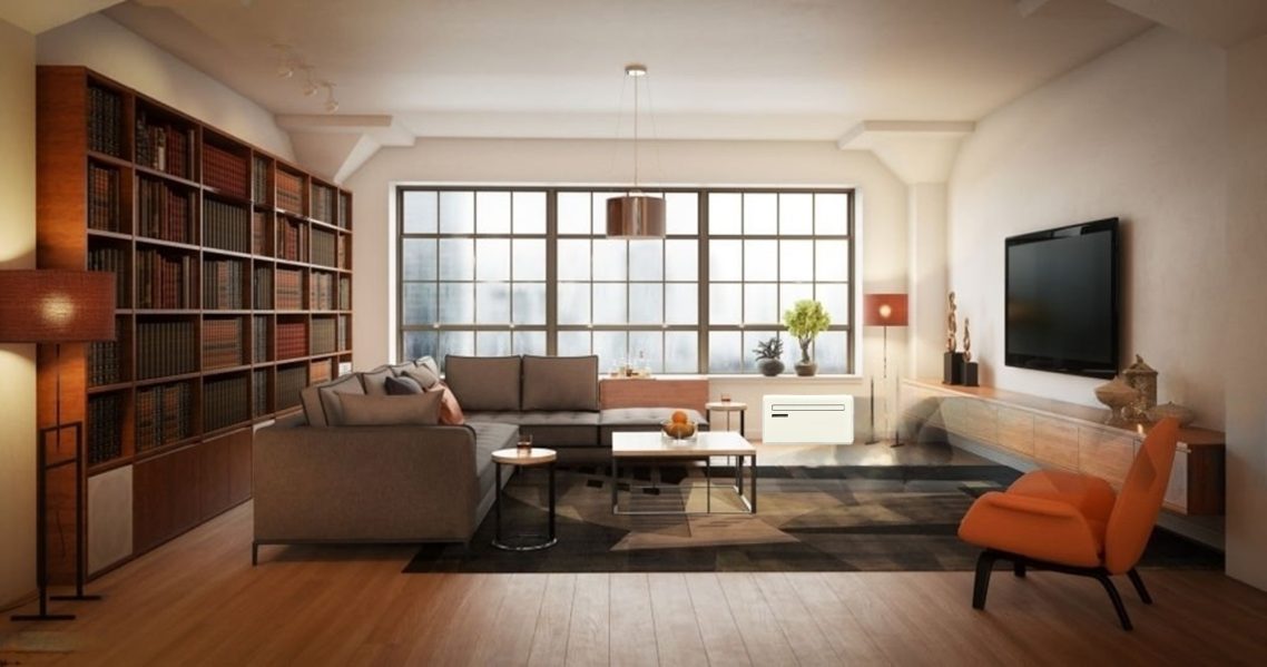 Instalación Aire Acondicionado Calidad en biblioteca Barcelona VIP AIR - Aire Acondicionado de Calidad en Barcelona