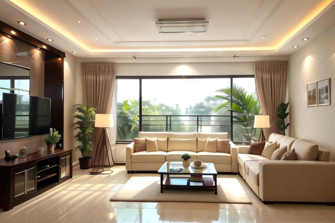 Instalación Aire Acondicionado Calidad en comedor Barcelona VIP AIR - Aire Acondicionado de Calidad en Barcelona